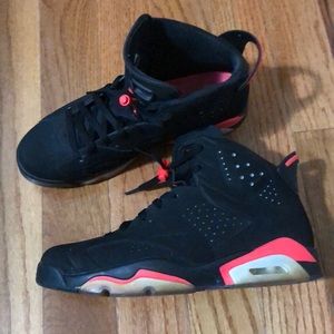 Jordan Infrared 6’s